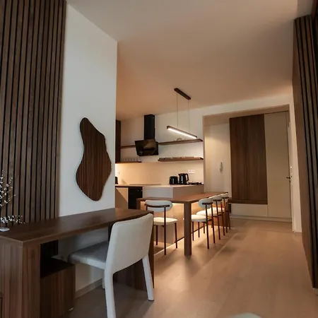 Апартаменты Spirit Lelle Premium *